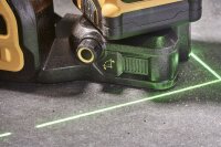 DEWALT 3x360 Multilinien Laser Gruen 18V,Bare
