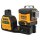 DEWALT 3x360 Multilinien Laser Gruen 18V,Bare