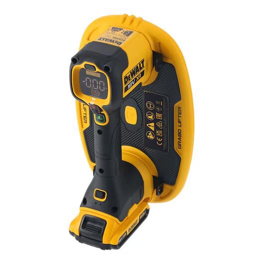 DEWALT Akku-Vakuum-Heber 18 V, 2 Ah