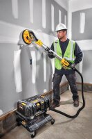 DEWALT Akku-Trockenbauschleifer,18 V, Basisv.