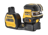 DEWALT 5 Punkt Kreuzl.-Laser Gruen 18V Basisv