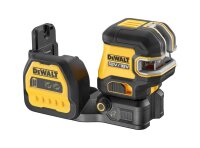 DEWALT 5 Punkt Kreuzl.-Laser Gruen 18V Basisv