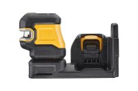 DEWALT 5 Punkt Kreuzl.-Laser Gruen 18V Basisv