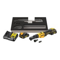 DEWALT Akku-Ratsche, 1/4-3/8Z, 12V / 3Ah