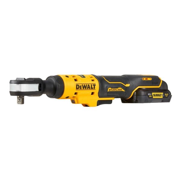 DEWALT Akku-Ratsche, 3/8", 12V / 3Ah