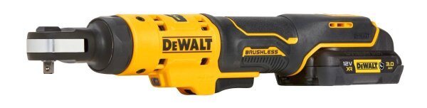 DEWALT Akku-Ratsche, 1/4", 12V / 3Ah