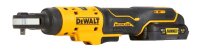DEWALT Akku-Ratsche, 1/4", 12V / 3Ah