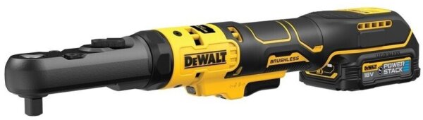 DEWALT Akku-Ratsche, 3/8-1/2Z, 18V / 1,7Ah