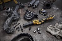 DEWALT Akku-Ratsche, 3/8-1/2Z, 18V / 1,7Ah