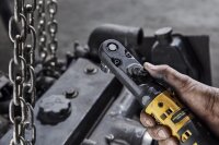 DEWALT Akku-Ratsche, 3/8-1/2Z, 18V / 1,7Ah