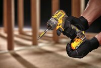 DEWALT Akku-Schrauber (1/4"), 12V / 2Ah