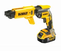 DEWALT Akku-Schnellbauschr.-Set, 18V / 5,0Ah