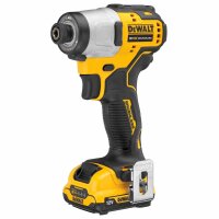 DEWALT Akku-Schlagschr. (1/4"), 12V / 2Ah