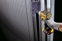 DEWALT Akku-Schlagschr. (1/4"), 12V / 2Ah