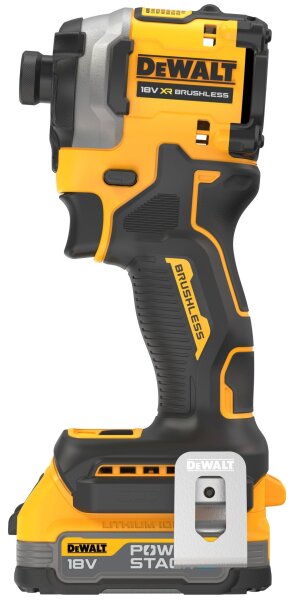 DEWALT Akku-Schlagschrauber,1/4",18V / 1,7Ah