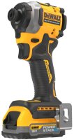 DEWALT Akku-Schlagschrauber,1/4",18V / 1,7Ah