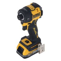 DEWALT Hydraul. Akku-Schlagsch. 1/4" 18V/1,7Ah