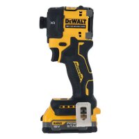 DEWALT Hydraul. Akku-Schlagsch. 1/4" 18V/1,7Ah