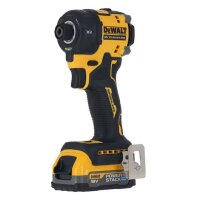 DEWALT Hydraul. Akku-Schlagsch. 1/4" 18V/1,7Ah