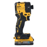 DEWALT Hydraul. Akku-Schlagsch. 1/4" 18V/1,7Ah