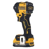 DEWALT Hydraul. Akku-Schlagsch. 1/4" 18V/1,7Ah