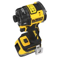DEWALT Hydraul. Akku-Schlagsch. 1/4" 18V/1,7Ah