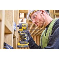 DEWALT Hydraul. Akku-Schlagsch. 1/4" 18V/1,7Ah