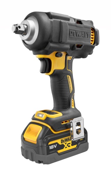 DEWALT Akku-Schlagschrauber,1/2",18V / 5Ah