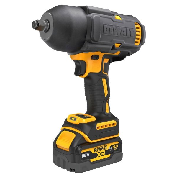 DEWALT Akku-Schlagschrauber, 18 Volt / 5 Ah