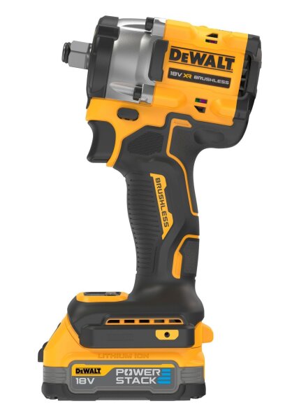 DEWALT Akku-Schlagschrauber,1/2",18V / 1,7Ah