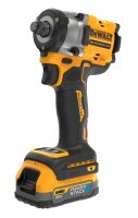 DEWALT Akku-Schlagschrauber,1/2",18V / 1,7Ah
