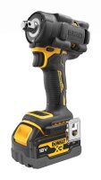 DEWALT Akku-Schlagschrauber,1/2",18V / 5Ah