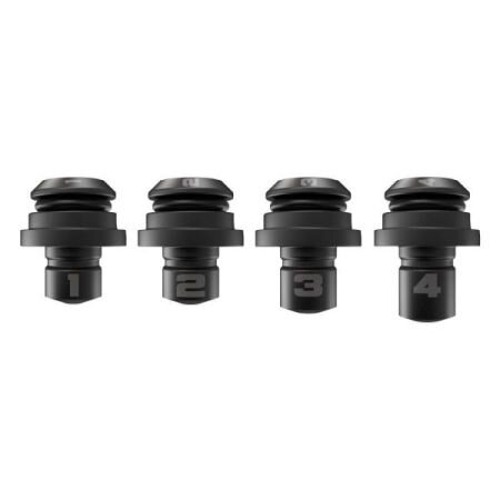 DEWALT Mundstueck-Set 2,4-4,8mm, 4-tlg.