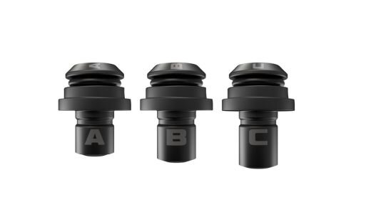 DEWALT Mundstueck-Set 4,8-6,4mm, 3-tlg.
