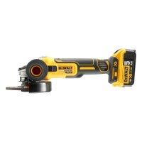DEWALT Akku-Winkelschleifer, 18 V / 5 Ah