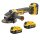 DEWALT Akku-Winkelschleifer, 18 V / 5 Ah
