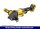 DEWALT Flexvolt Akku-Winkelschleifer,54V,Basisversion