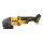 DEWALT Flexvolt Dual Switch Akku-Winkelschl.,54V Basis