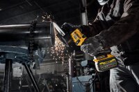 DEWALT Flexvolt Akku-Winkelschl. 180mm, 54V, Basisv.