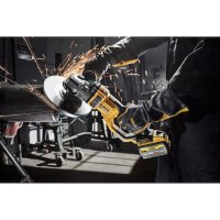 DEWALT Flexvolt Akku-Winkelschl. 230mm, 54V, Basisv.