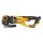 DEWALT Flexvolt Akku-Winkelschl. 230mm, 54V, Basisv.