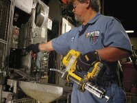 DEWALT Akku-Fettpresse, 18 V (Basisv.)
