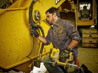DEWALT Akku-Fettpresse, 18 V (Basisv.)