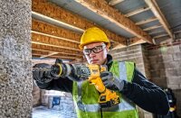 DEWALT SDS-plus Akku-Kombihammer 28 mm, 18V