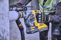 DEWALT Akku-Kombihammer 18V/5Ah SDS-plus