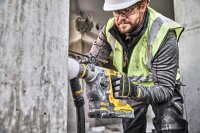 DEWALT Akku-Kombihammer 18V/5Ah SDS-plus