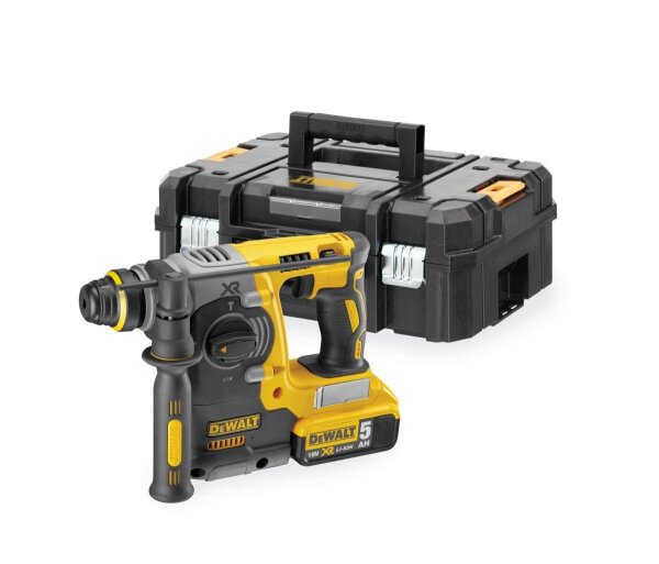 DEWALT Akku-Kombihammer, 18V / 5,0Ah