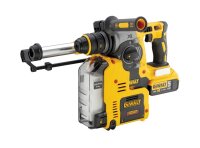 DEWALT Akku-Kombihammer, 18V / 5,0Ah