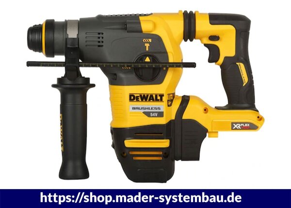 DEWALT Flexvolt Akku-Kombihammer SDS-plus, 54V, Basisv