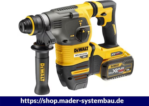 DEWALT Flexvolt Akku-Kombihammer SDS-plus, 54V